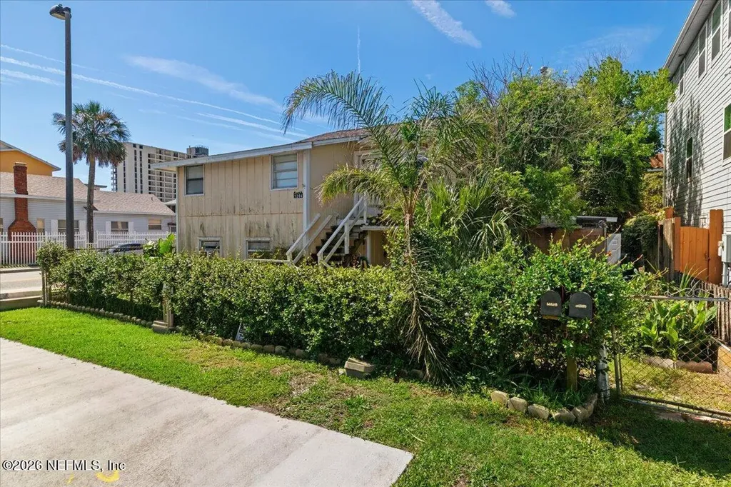 1204 2nd Street S Jacksonville Beach FL 32250