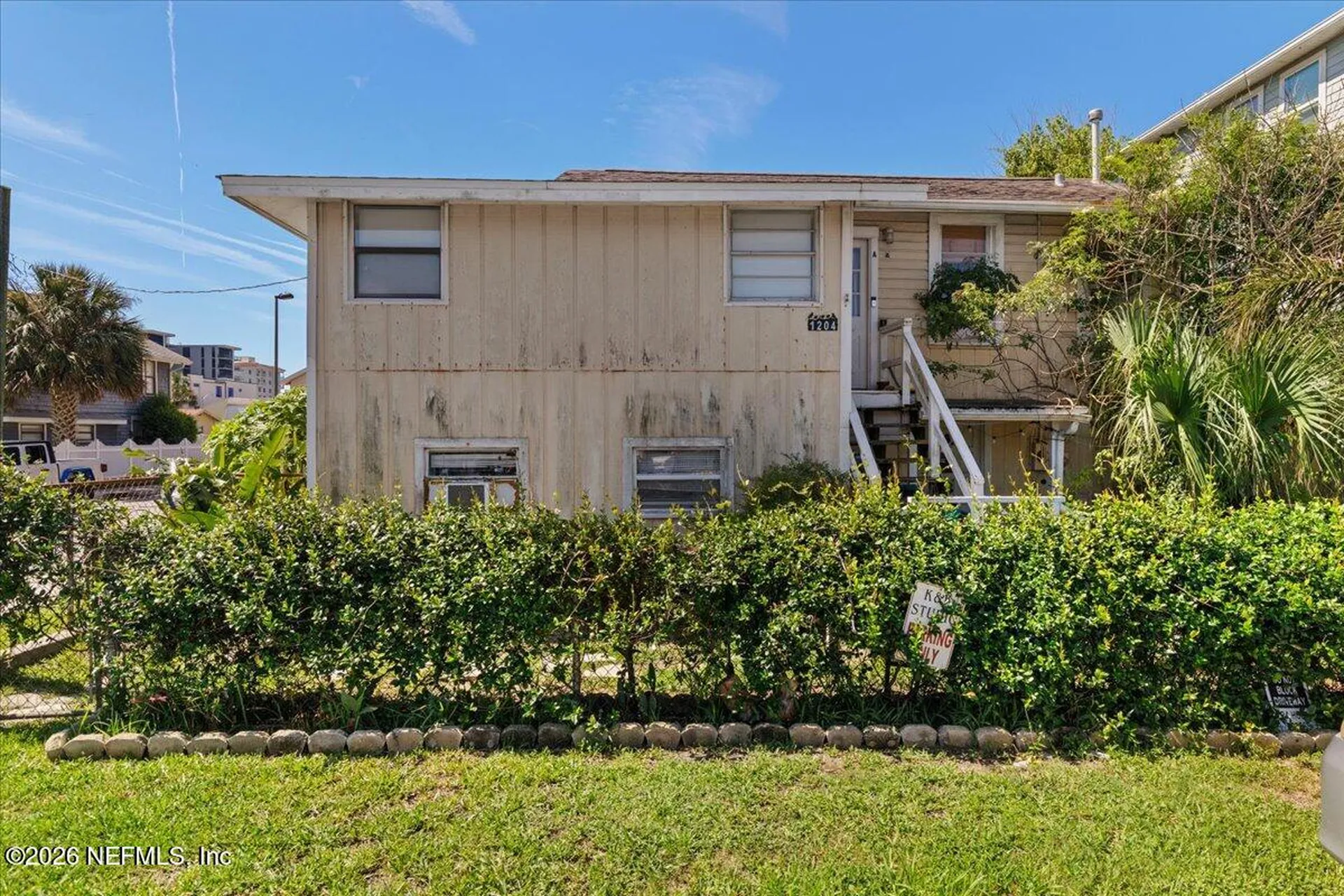 1204 2nd Street S Jacksonville Beach FL 32250