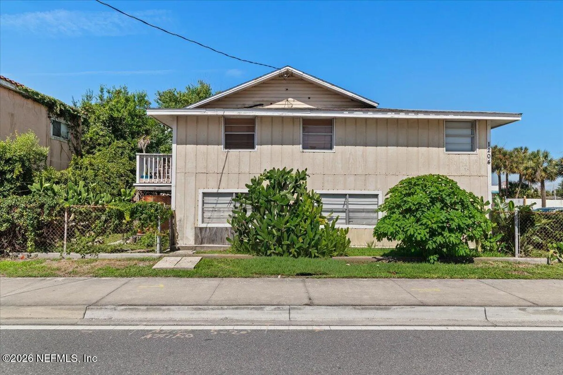 1204 2nd Street S Jacksonville Beach FL 32250