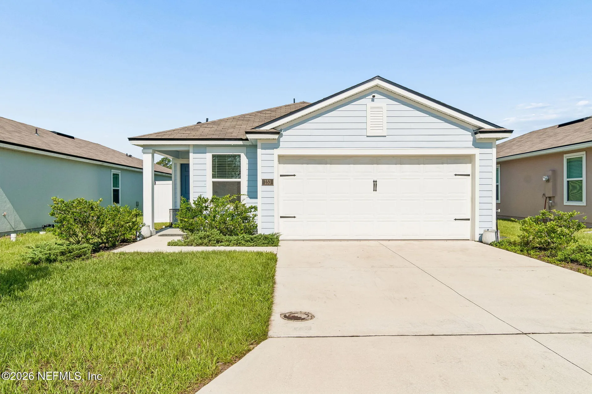 153 Ashbrook Street St. Augustine FL 32084