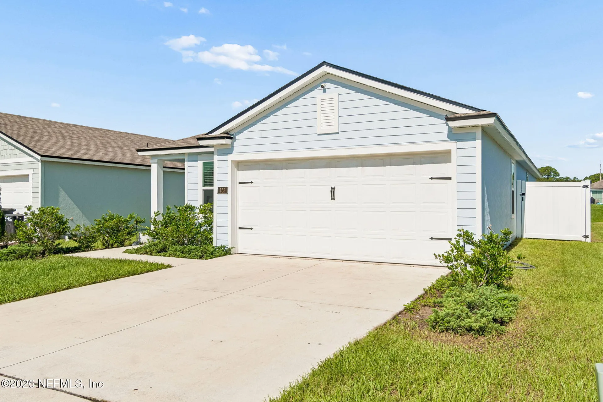 153 Ashbrook Street St. Augustine FL 32084