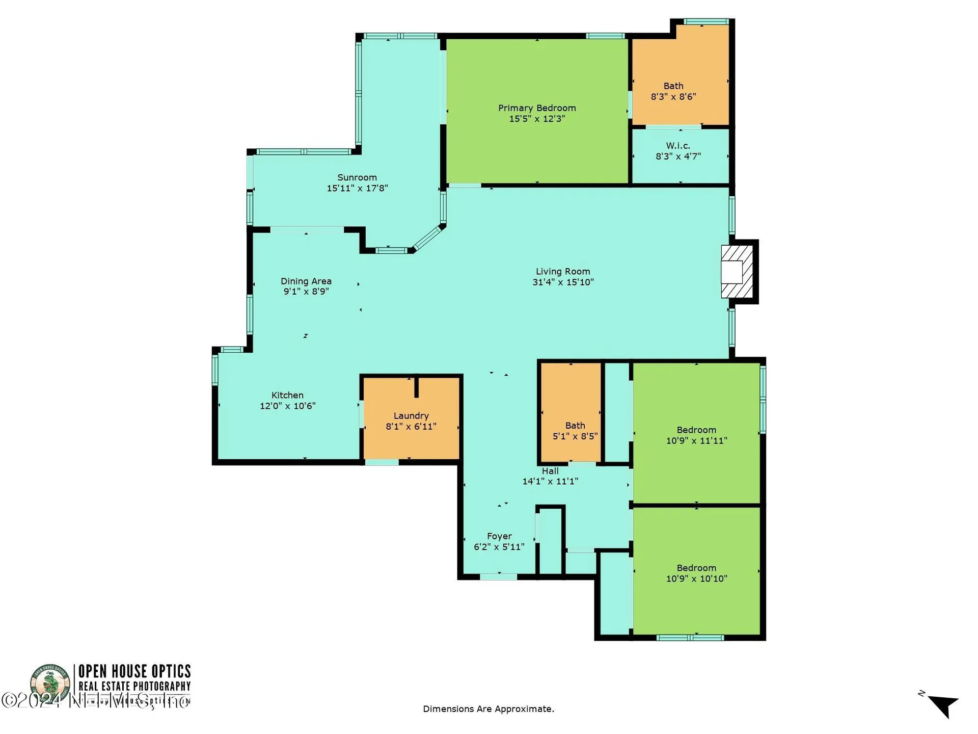 8621 Goodbys Trace Drive Jacksonville FL 32217