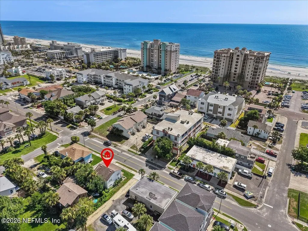 1318 2nd Street N Jacksonville Beach FL 32250