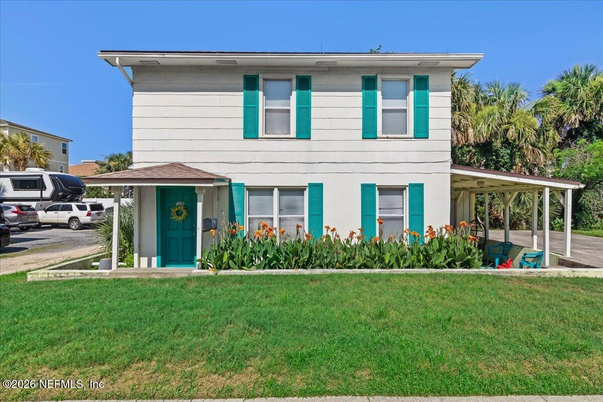 1318 2nd Street N Jacksonville Beach FL 32250