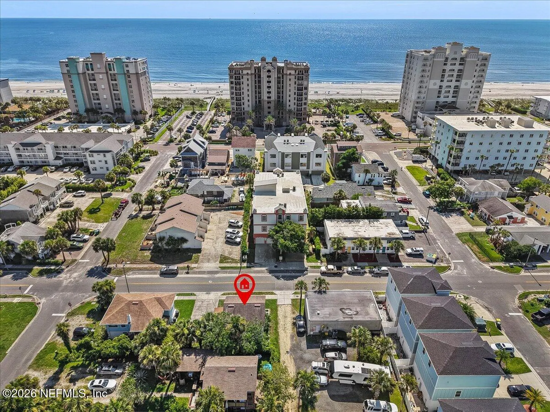1318 2nd Street N Jacksonville Beach FL 32250