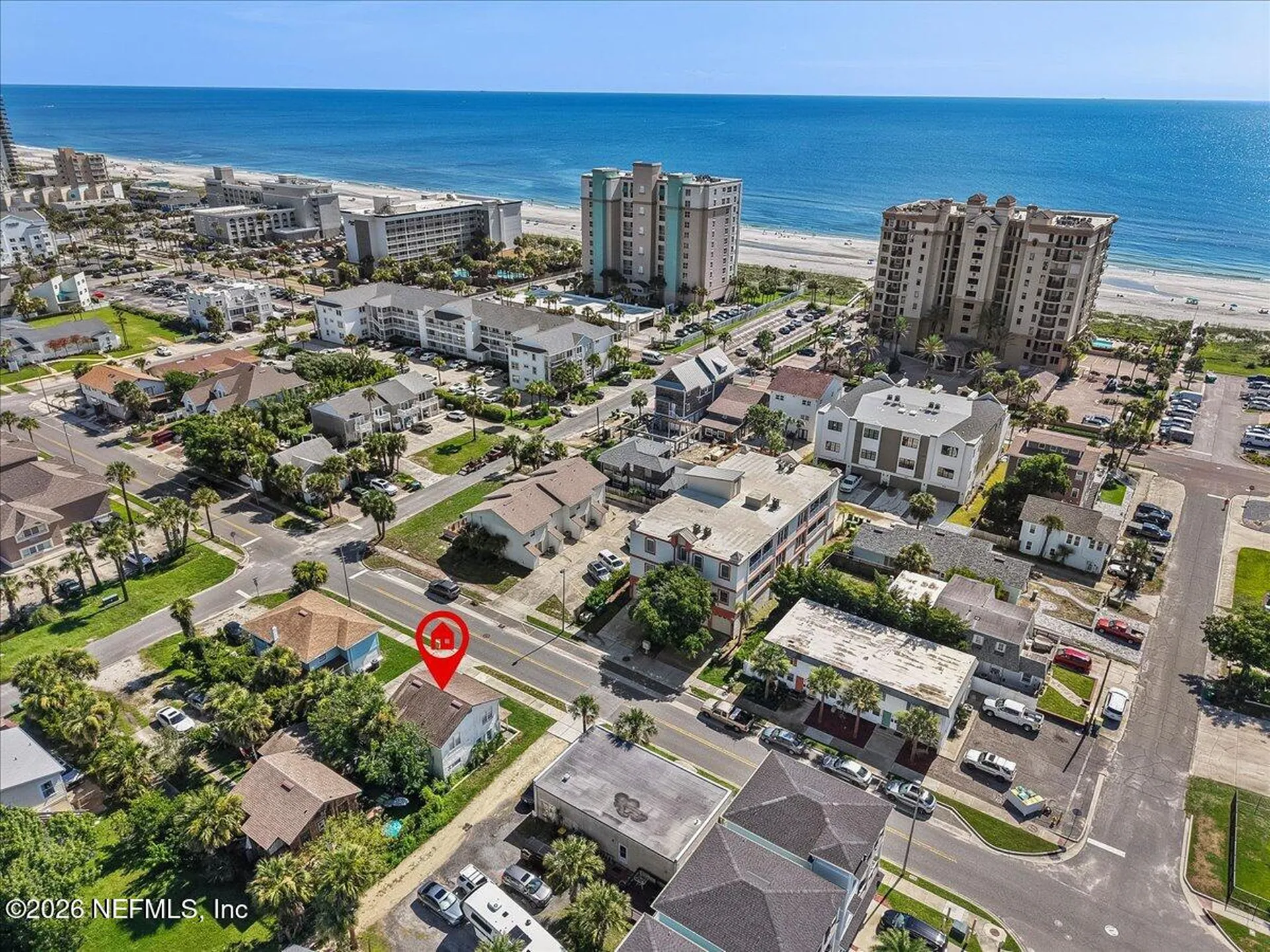 1318 2nd Street N Jacksonville Beach FL 32250