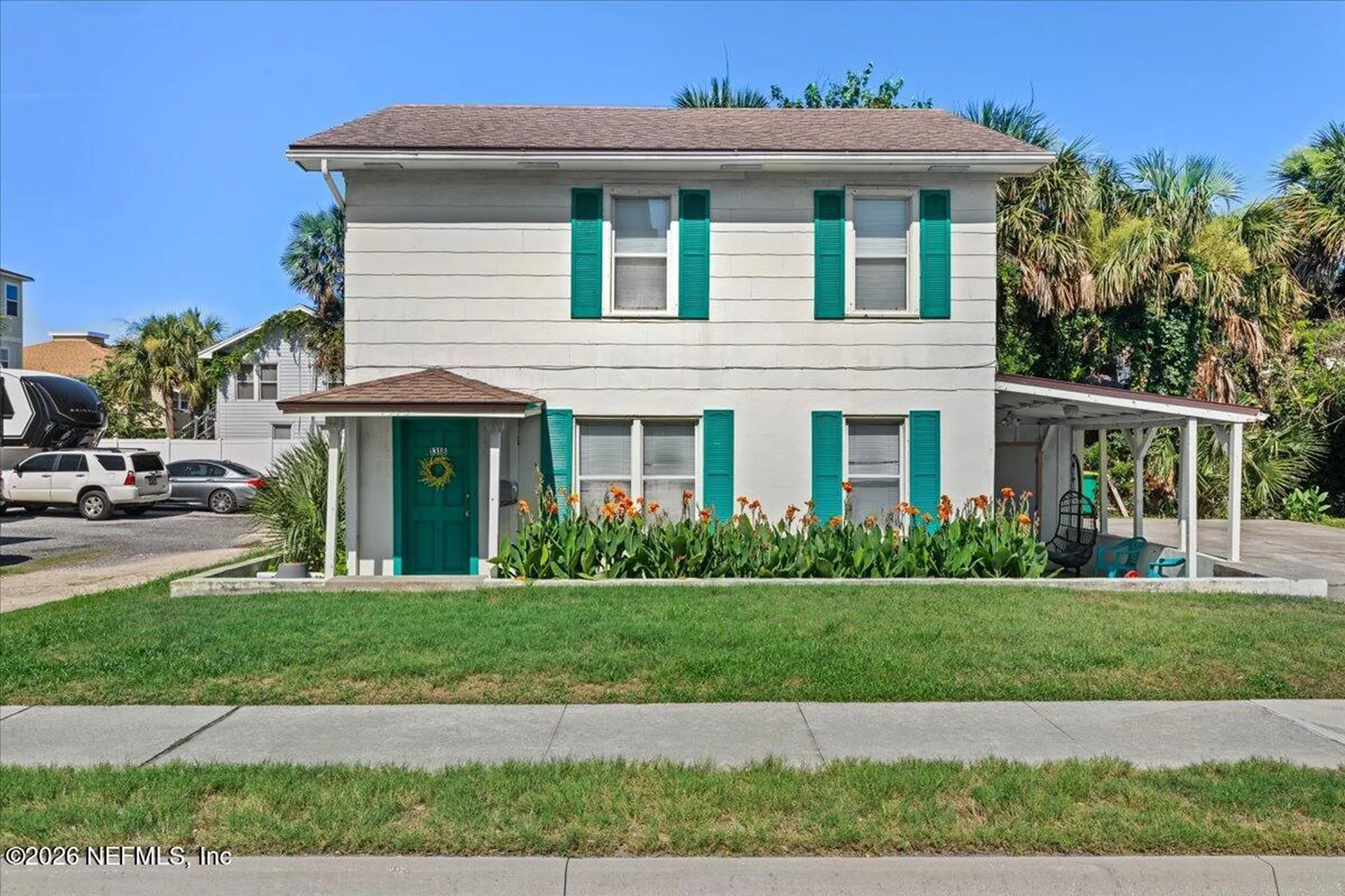 1318 2nd Street N Jacksonville Beach FL 32250