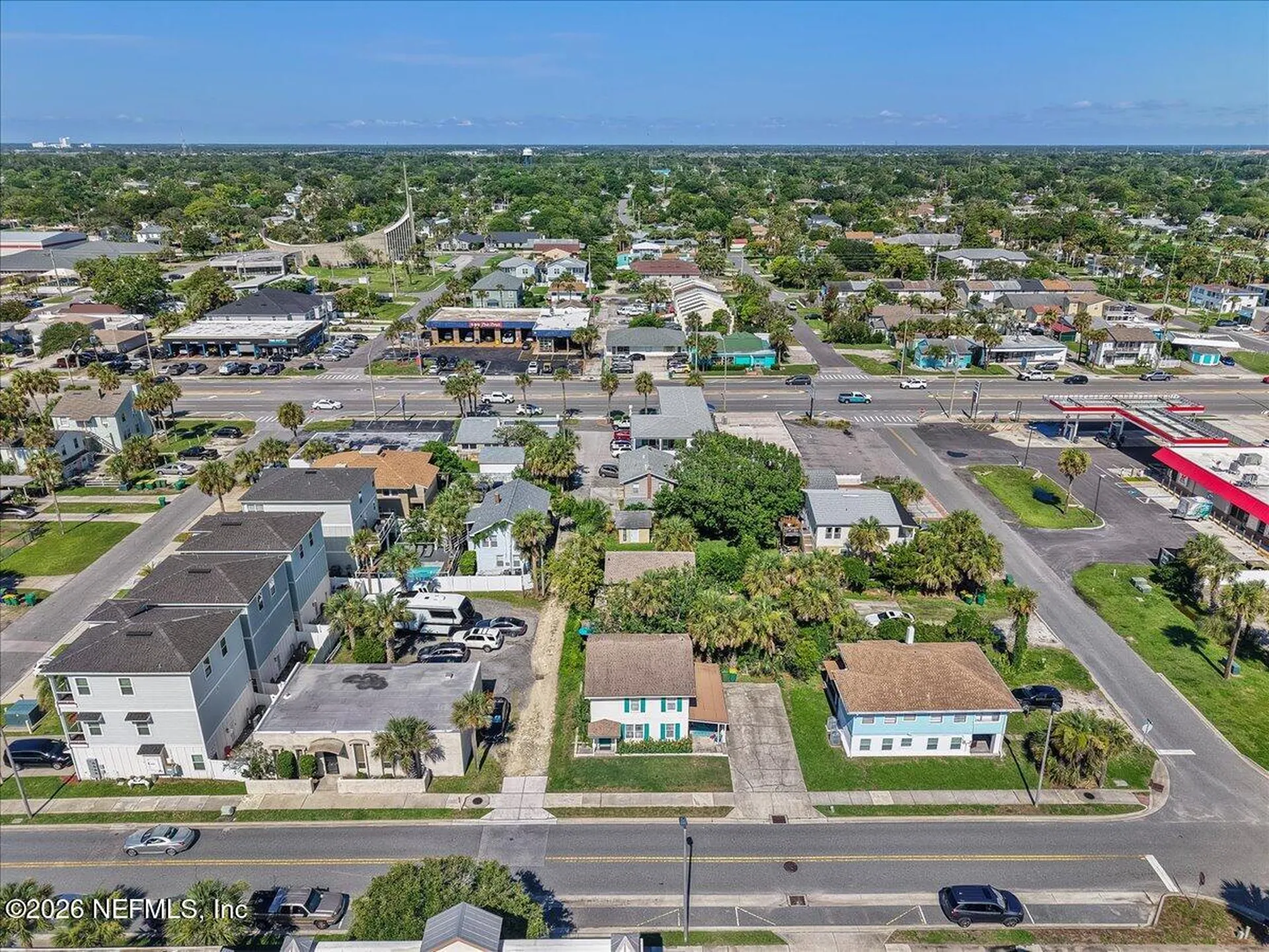 1318 2nd Street N Jacksonville Beach FL 32250