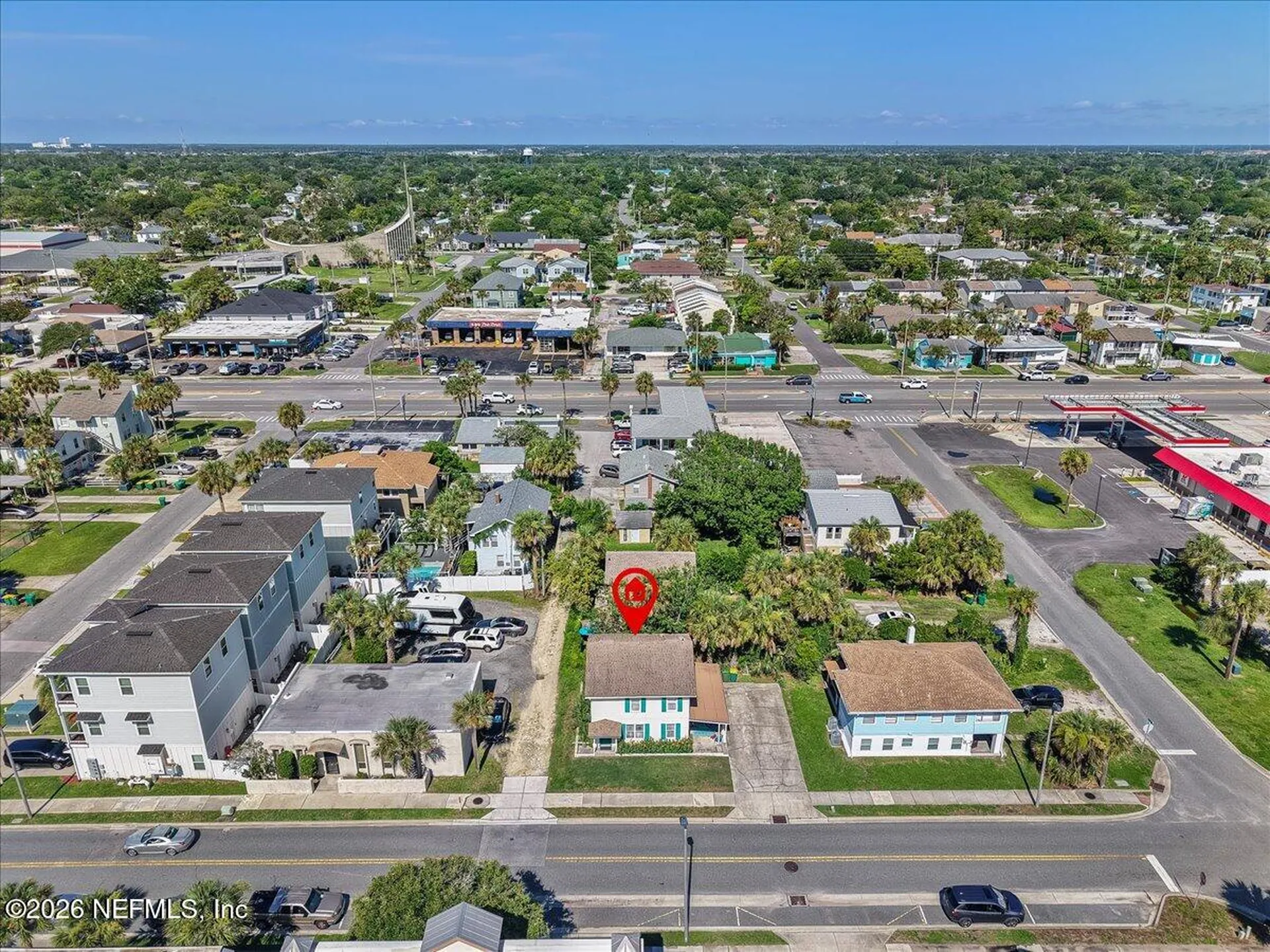 1318 2nd Street N Jacksonville Beach FL 32250