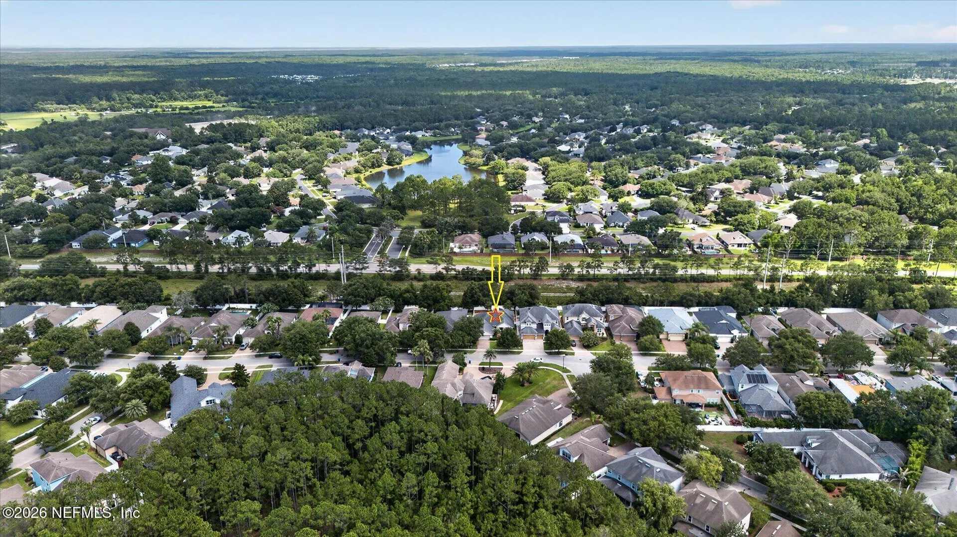 164 Pinewoods Street Ponte Vedra FL 32081