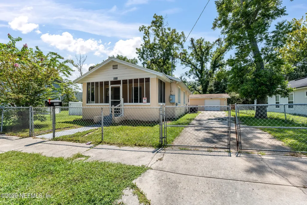 1018 W West 23rd Street Jacksonville FL 32209