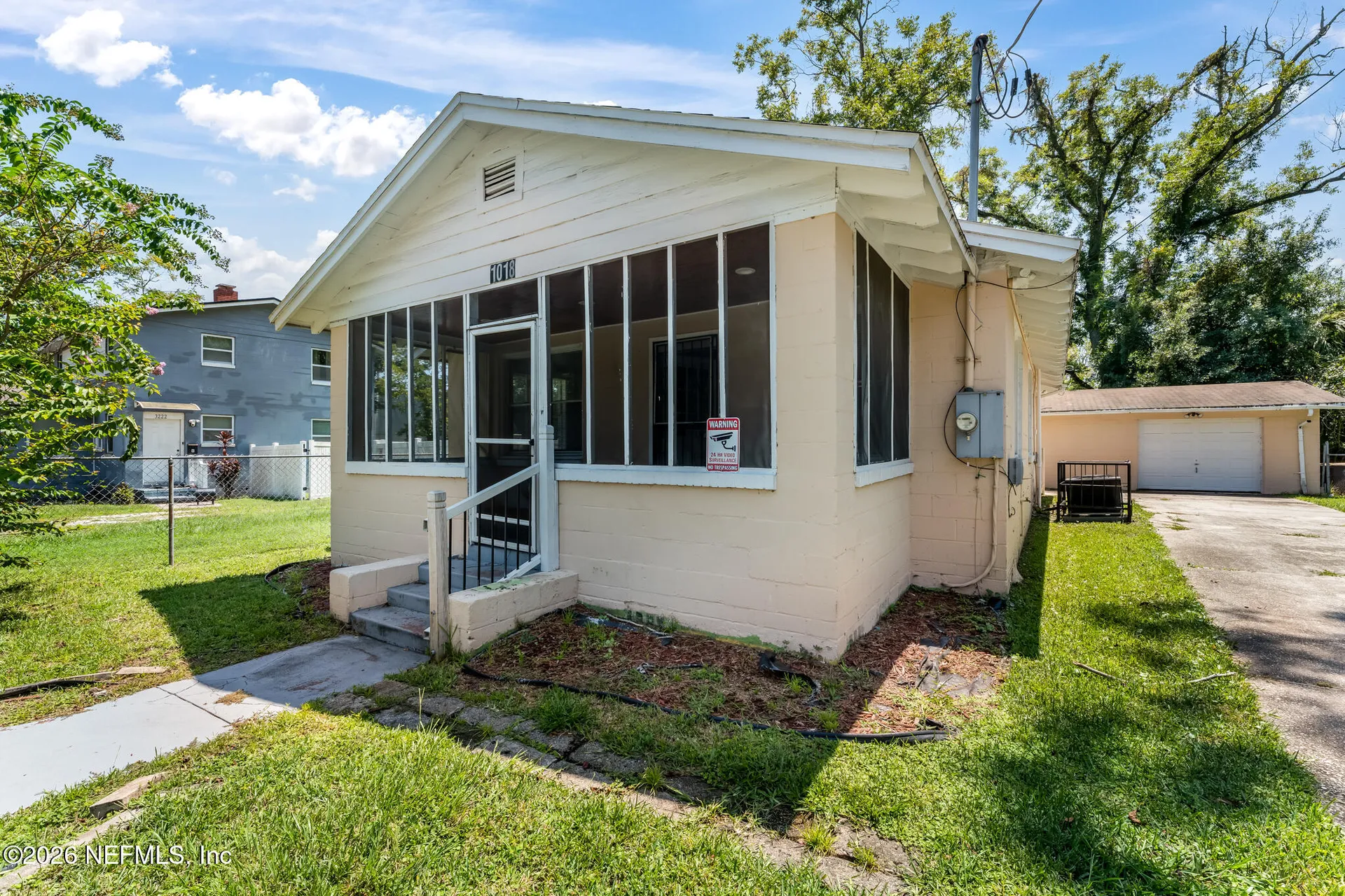 1018 W West 23rd Street Jacksonville FL 32209