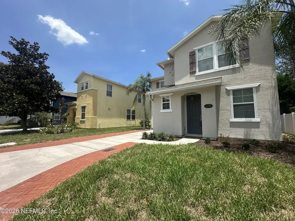 108 Bay Bridge Drive St. Augustine FL 32080