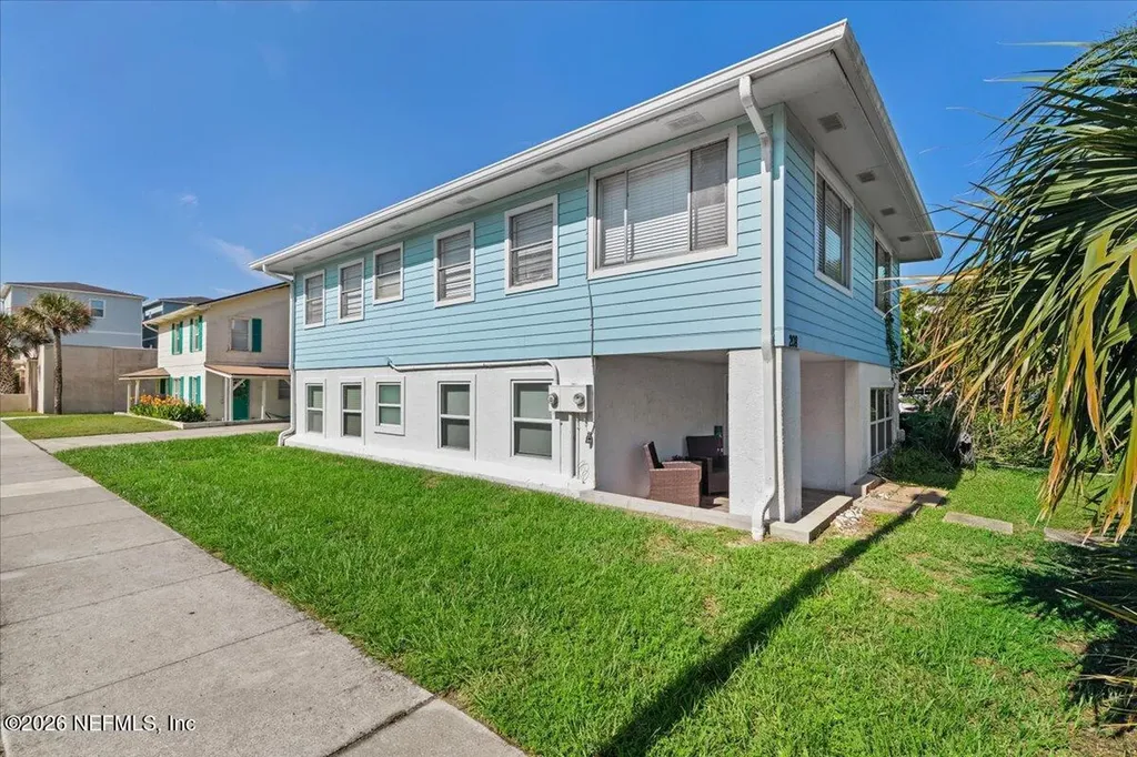 208 13th Avenue N Jacksonville Beach FL 32250