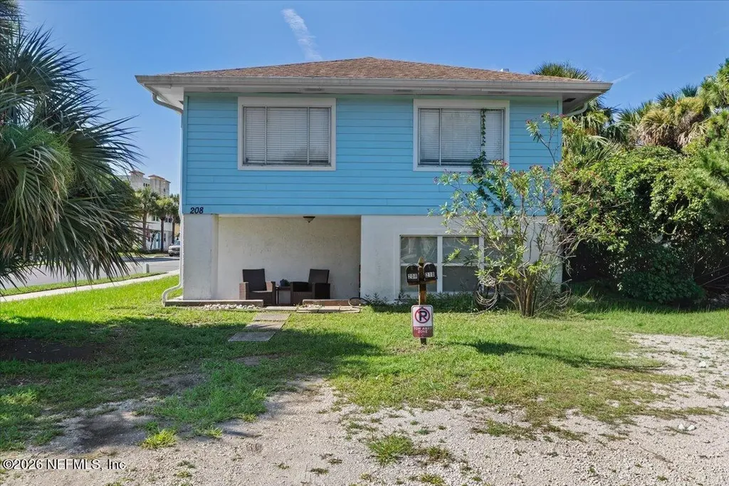 208 13th Avenue N Jacksonville Beach FL 32250