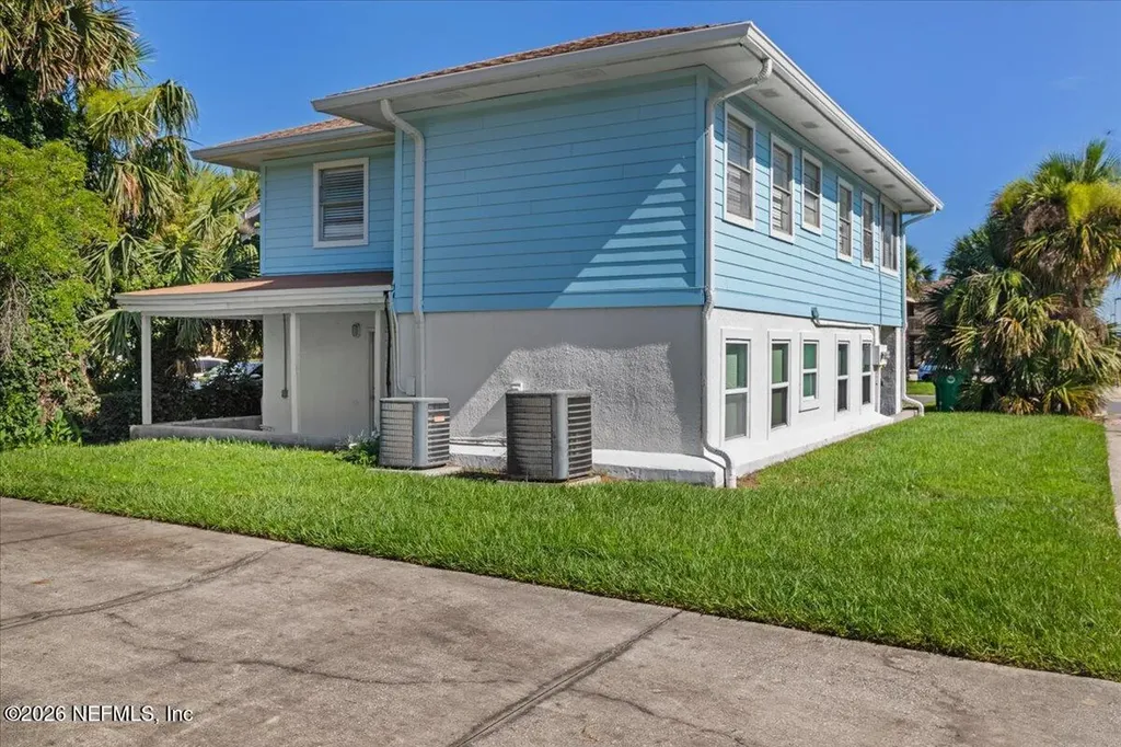 208 13th Avenue N Jacksonville Beach FL 32250