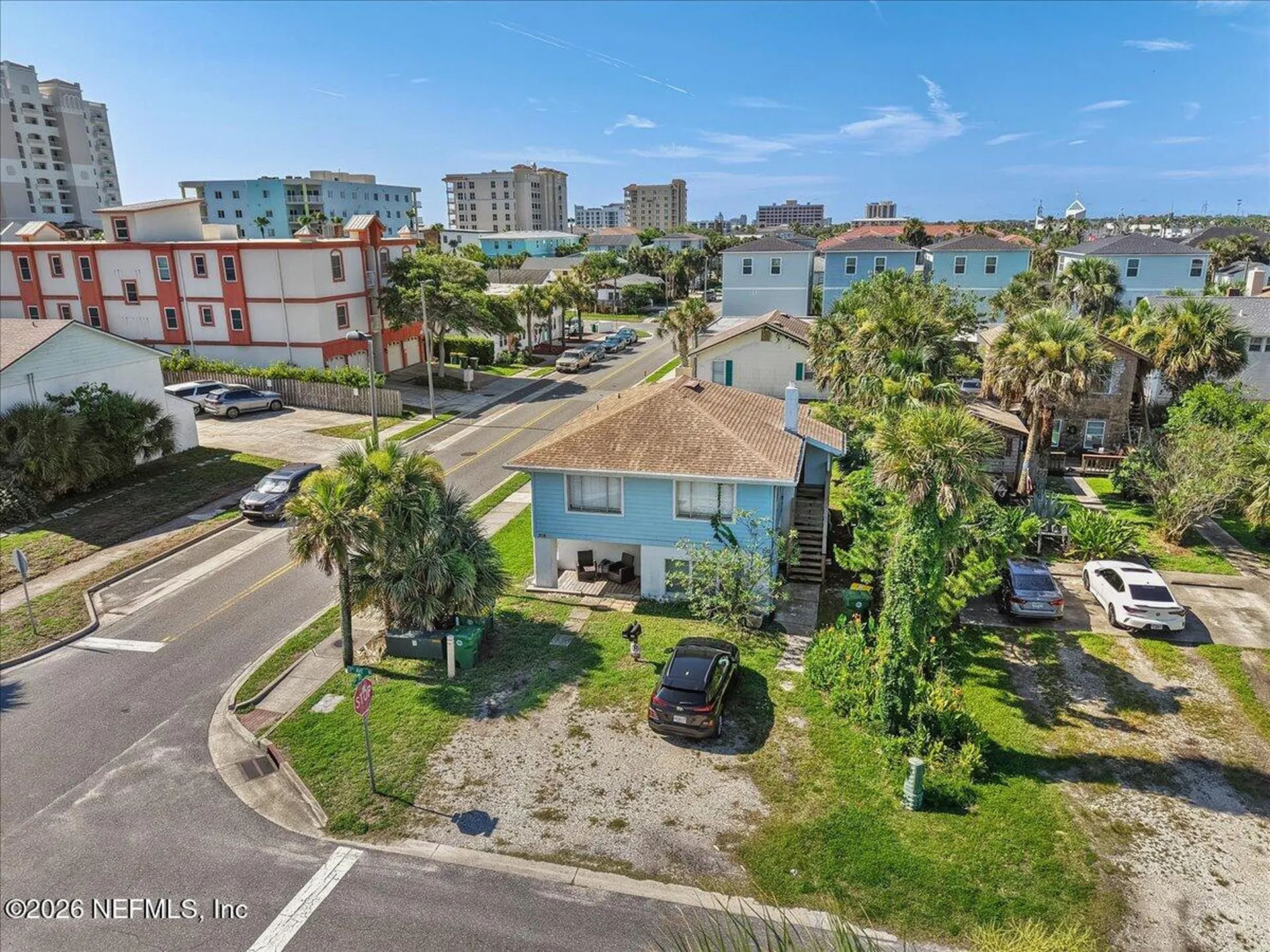 208 13th Avenue N Jacksonville Beach FL 32250