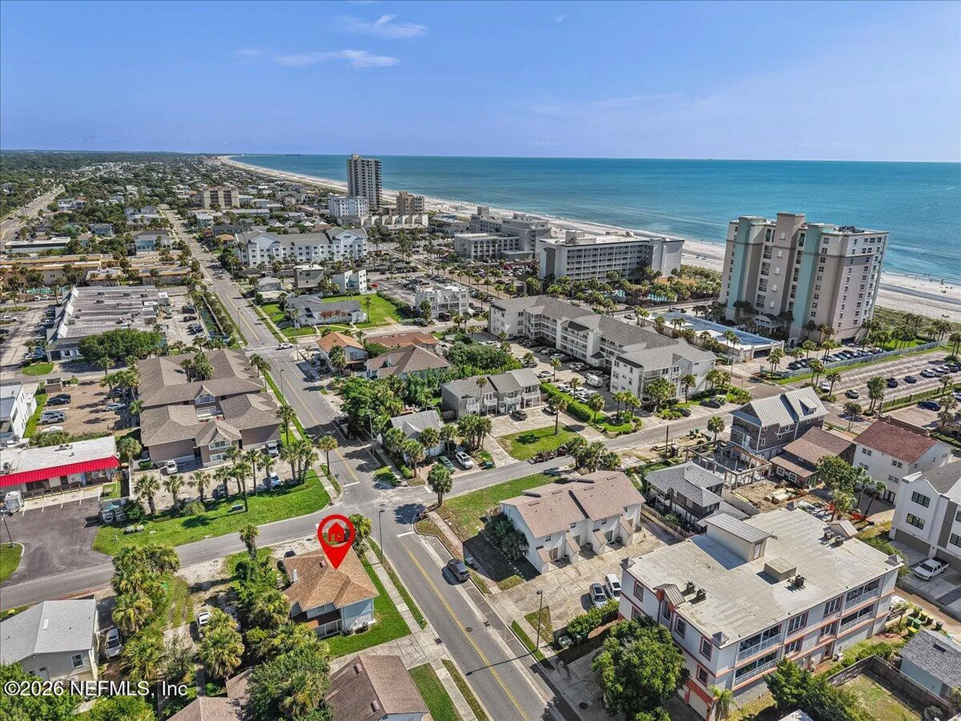 208 13th Avenue N Jacksonville Beach FL 32250