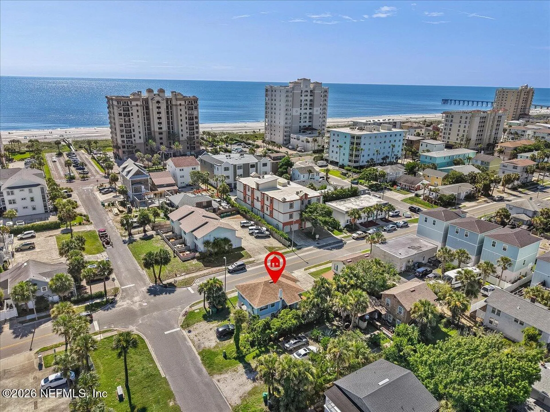 208 13th Avenue N Jacksonville Beach FL 32250
