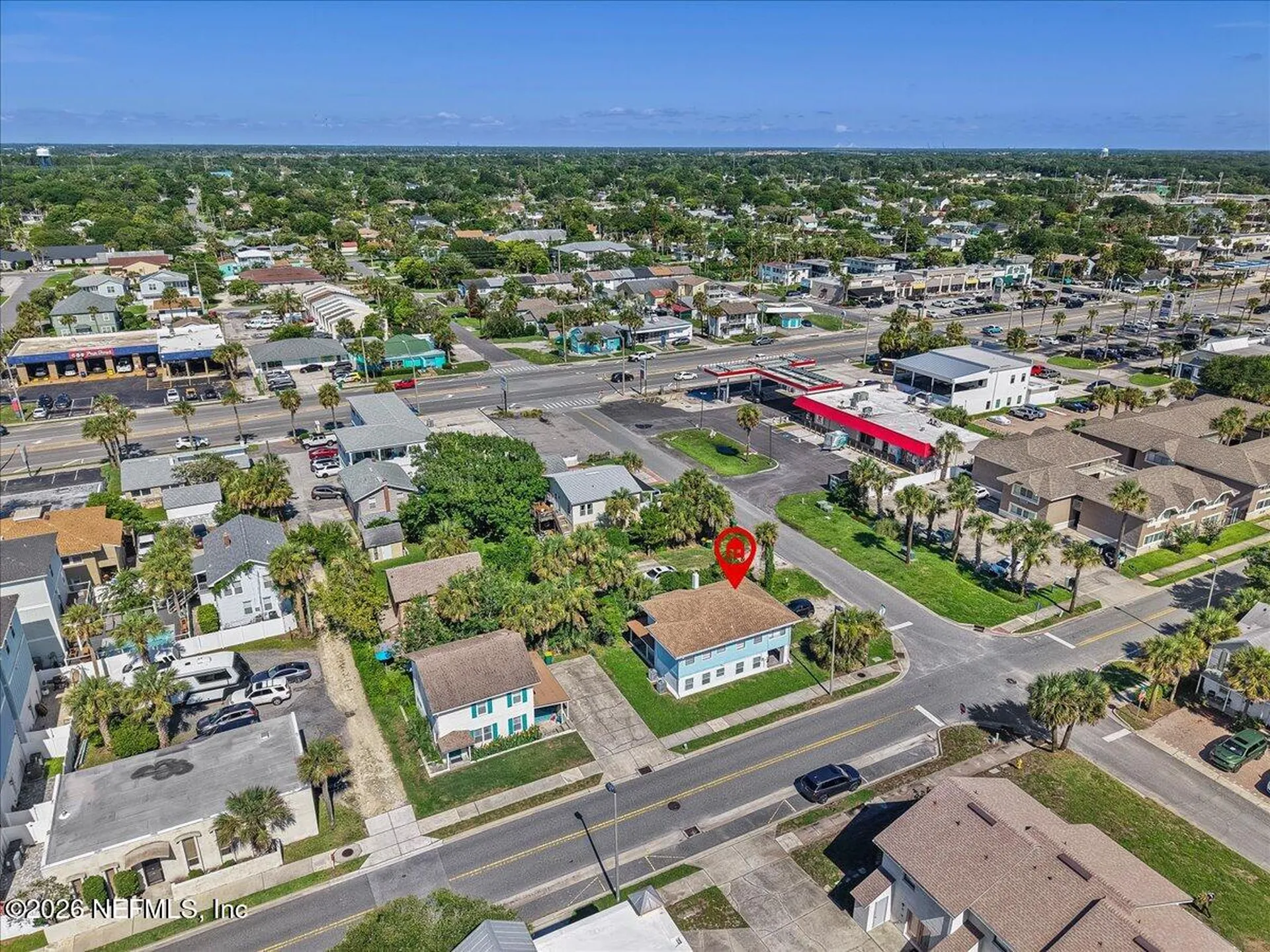 208 13th Avenue N Jacksonville Beach FL 32250