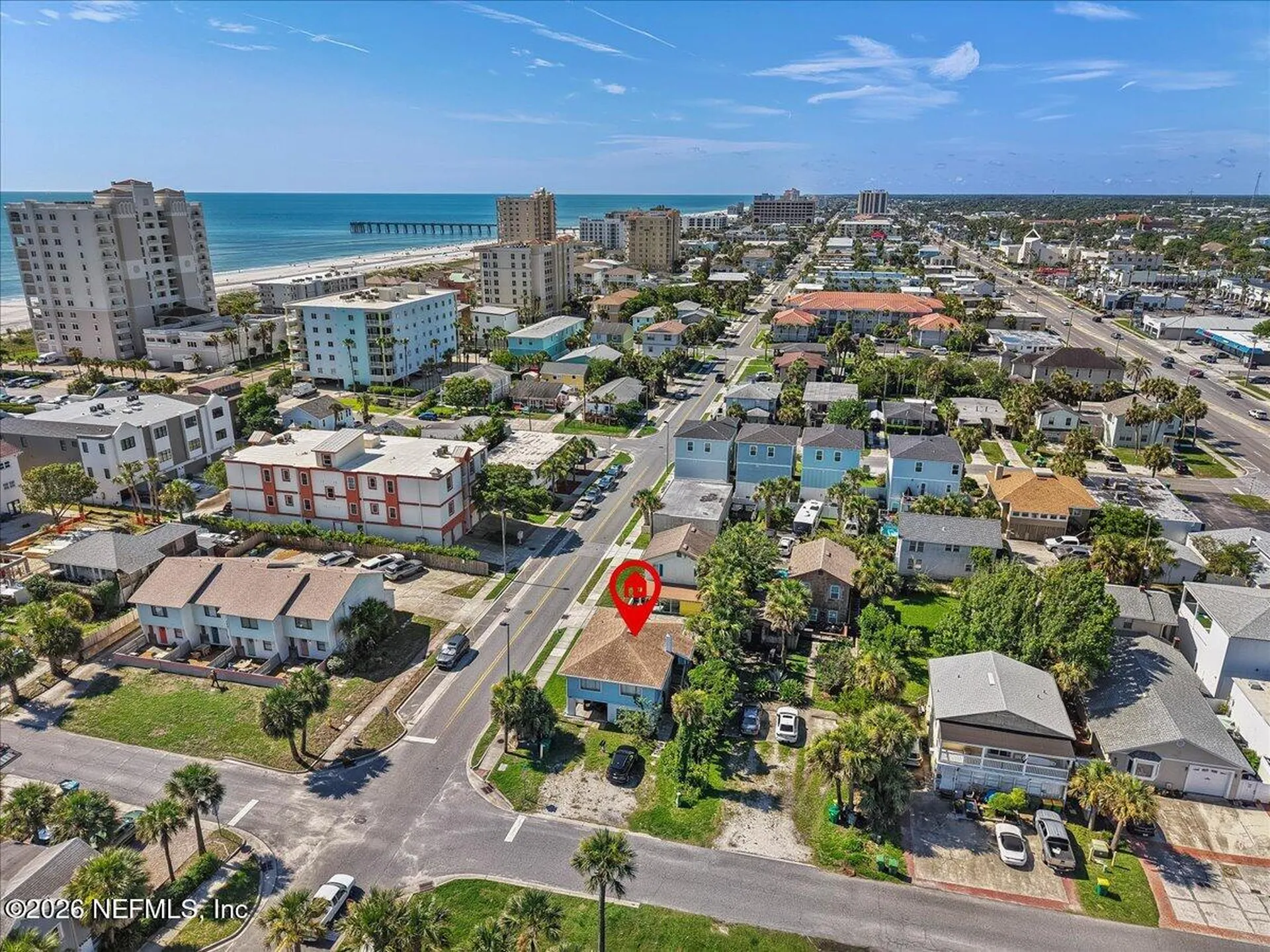 208 13th Avenue N Jacksonville Beach FL 32250