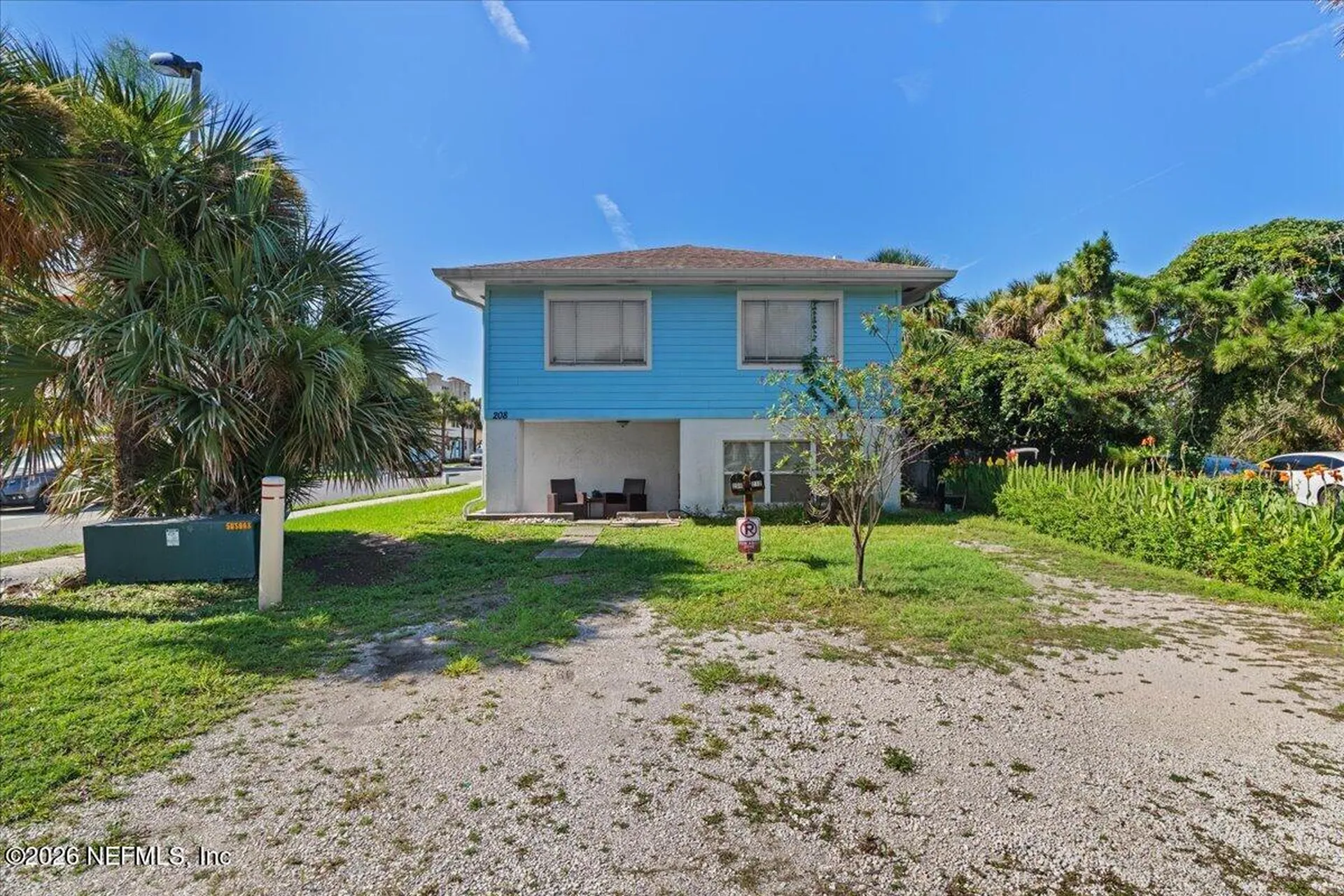 208 13th Avenue N Jacksonville Beach FL 32250