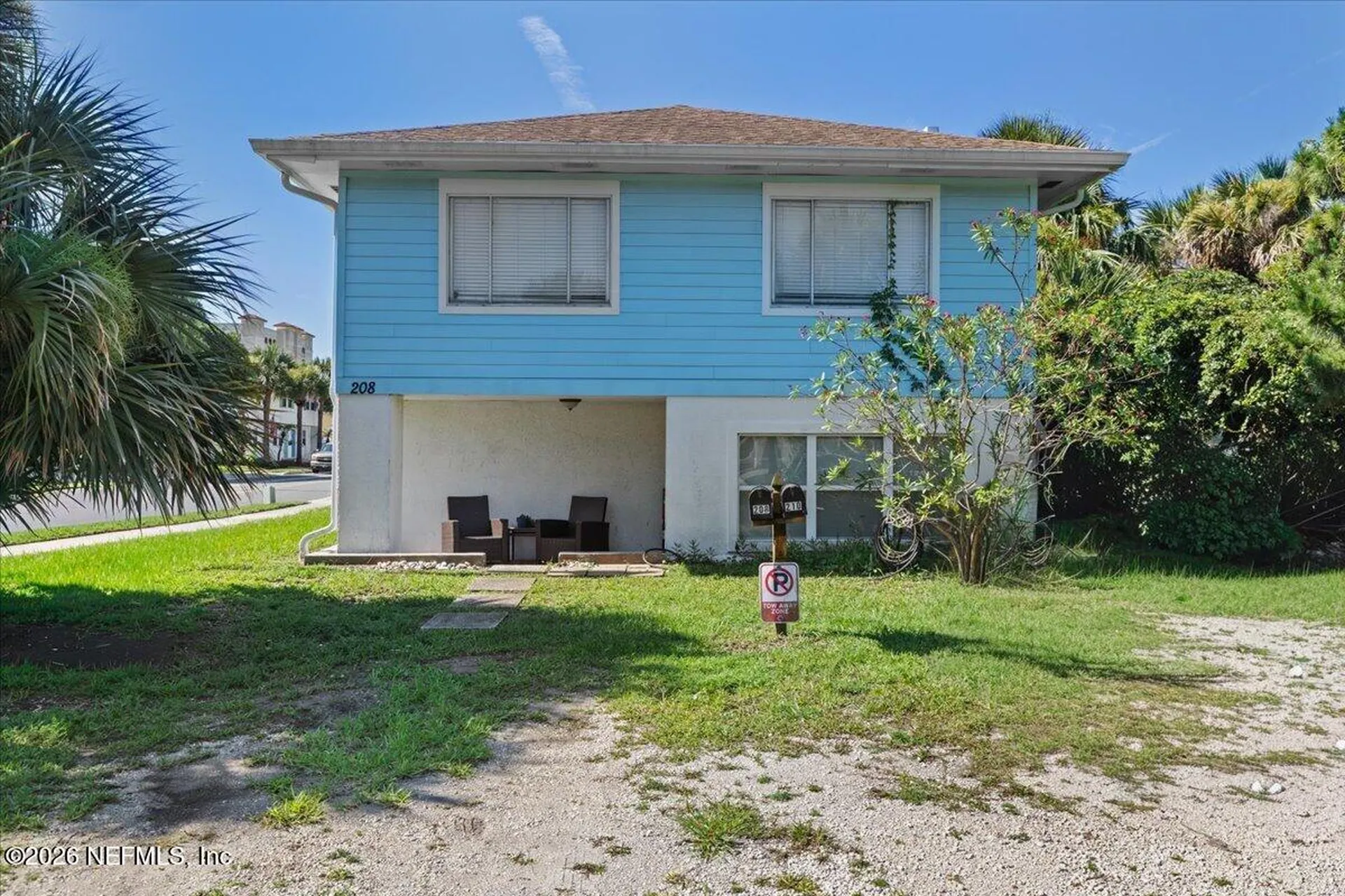 208 13th Avenue N Jacksonville Beach FL 32250
