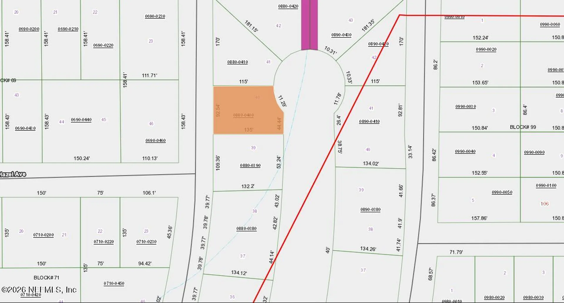 102 Caroline Boulevard Georgetown FL 32139