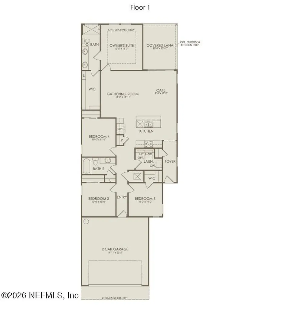 326 Fishtail Place Palm Coast FL 32164