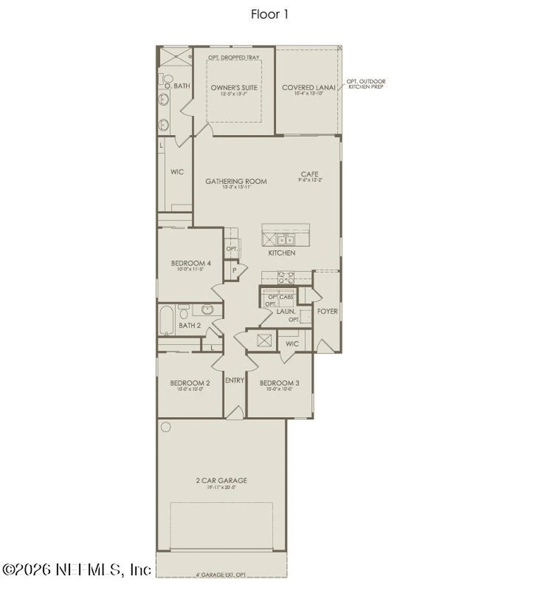 326 Fishtail Place Palm Coast FL 32164