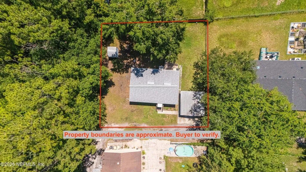 8689 Alexa Lane Jacksonville FL 32220