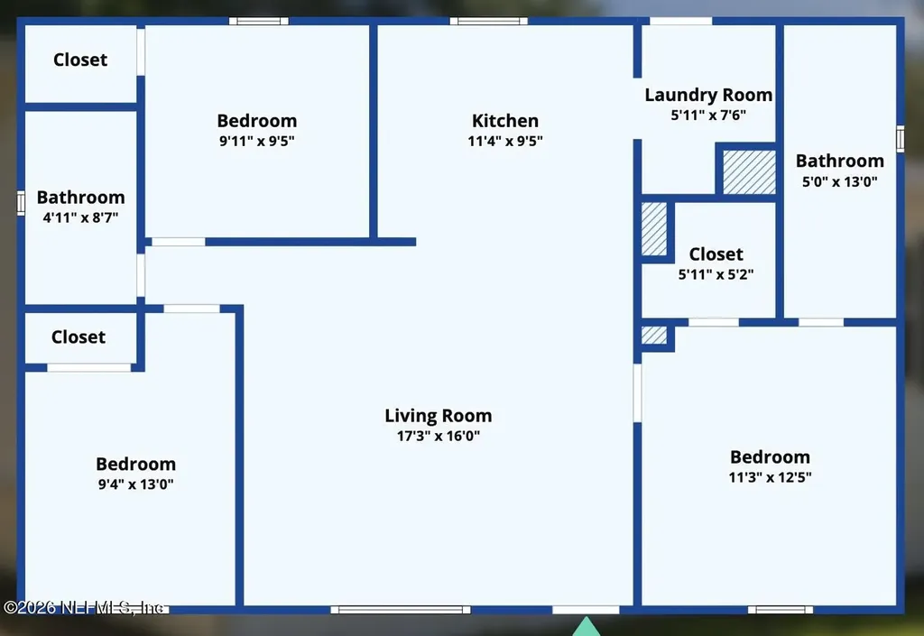 8689 Alexa Lane Jacksonville FL 32220