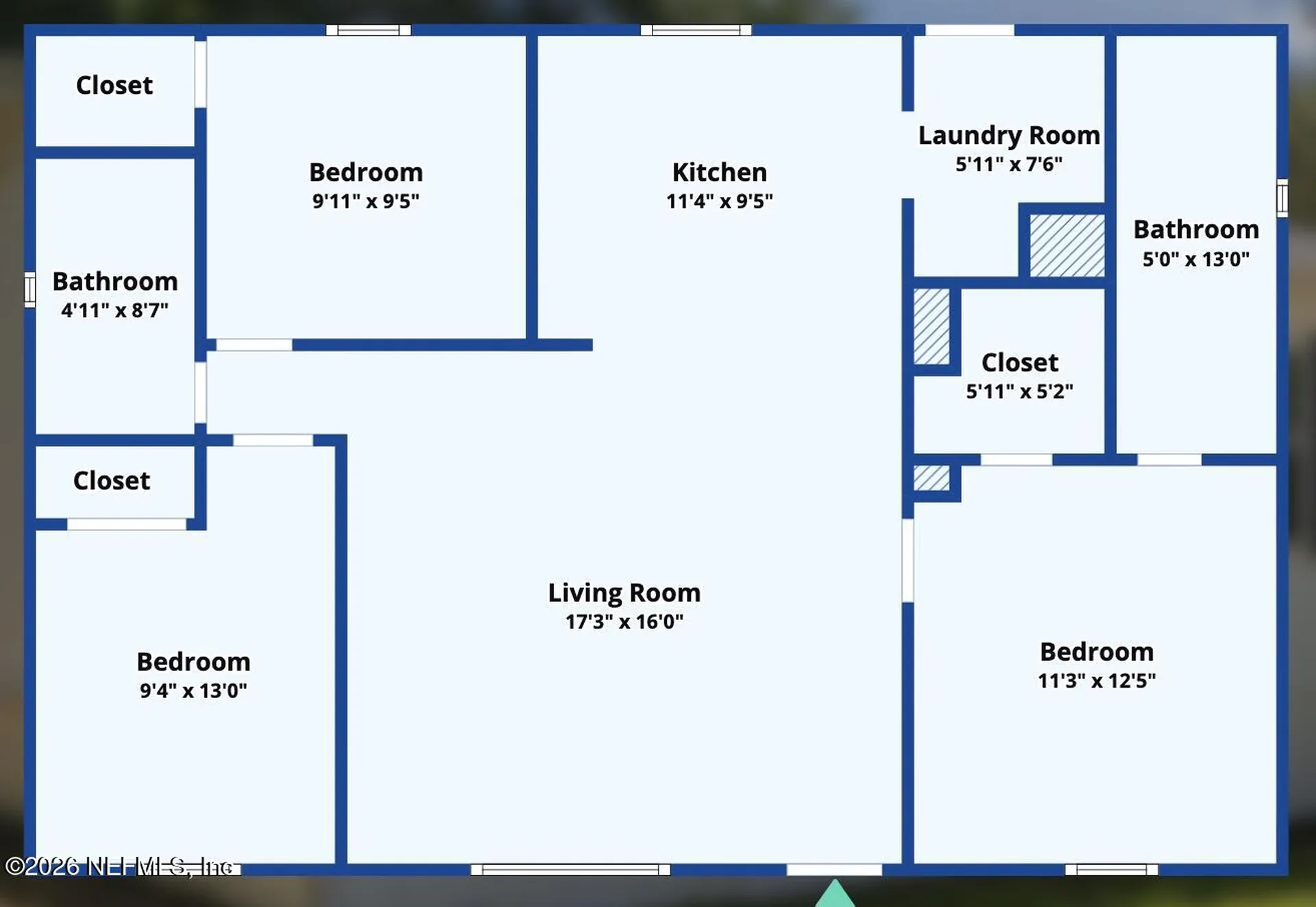 8689 Alexa Lane Jacksonville FL 32220