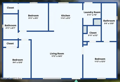 8689 Alexa Lane Jacksonville FL 32220