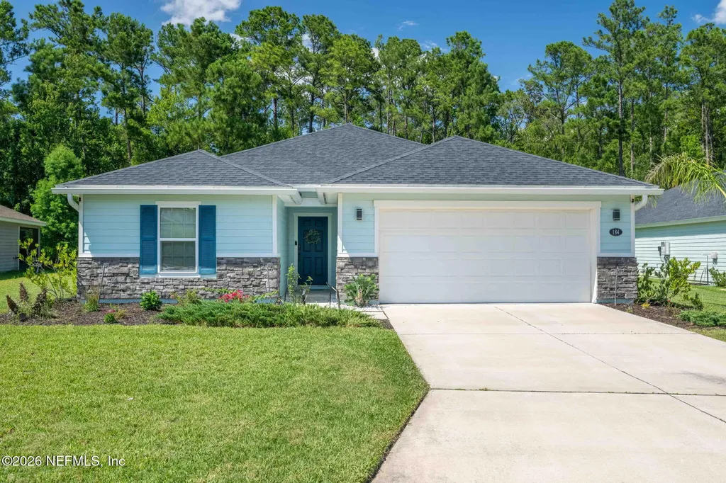 184 Flach Drive Fruit Cove FL 32259