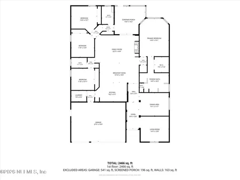 1416 Walnut Creek Drive Fleming Island FL 32003