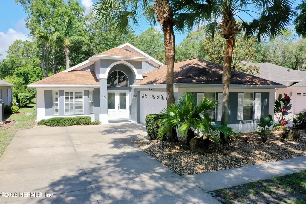 15 Tanglewood Court Palm Coast FL 32137