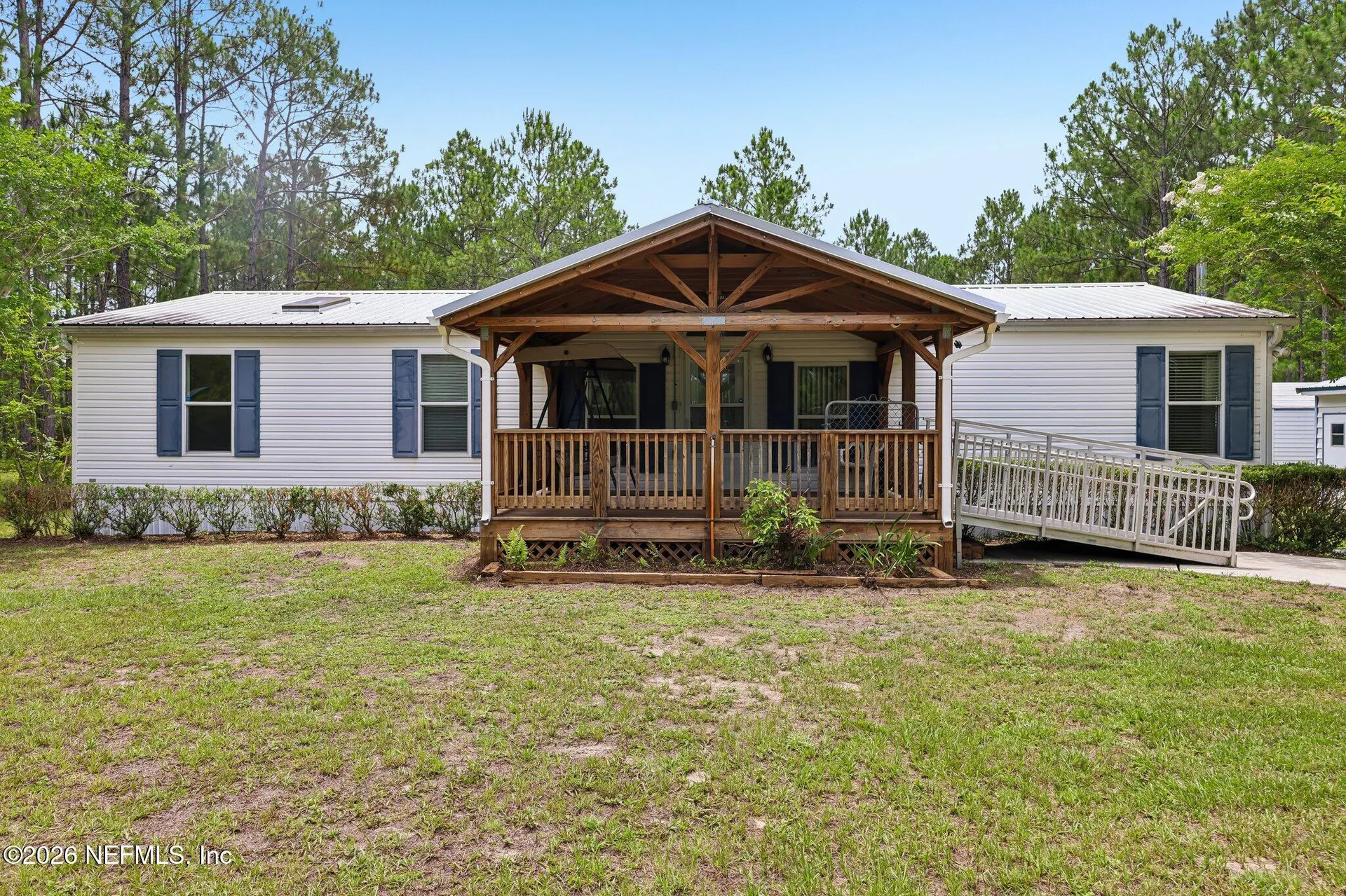 341 Volusian Forest Trail Pierson FL 32180