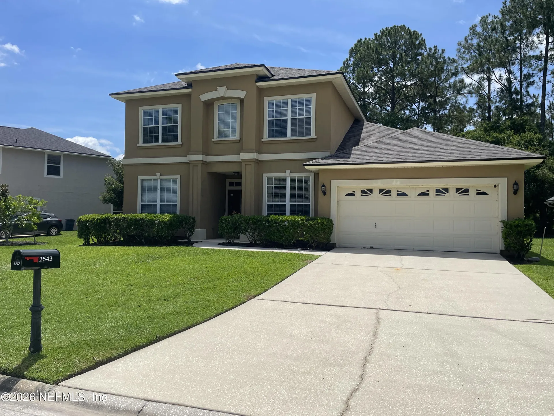 2543 Willow Creek Drive Fleming Island FL 32003