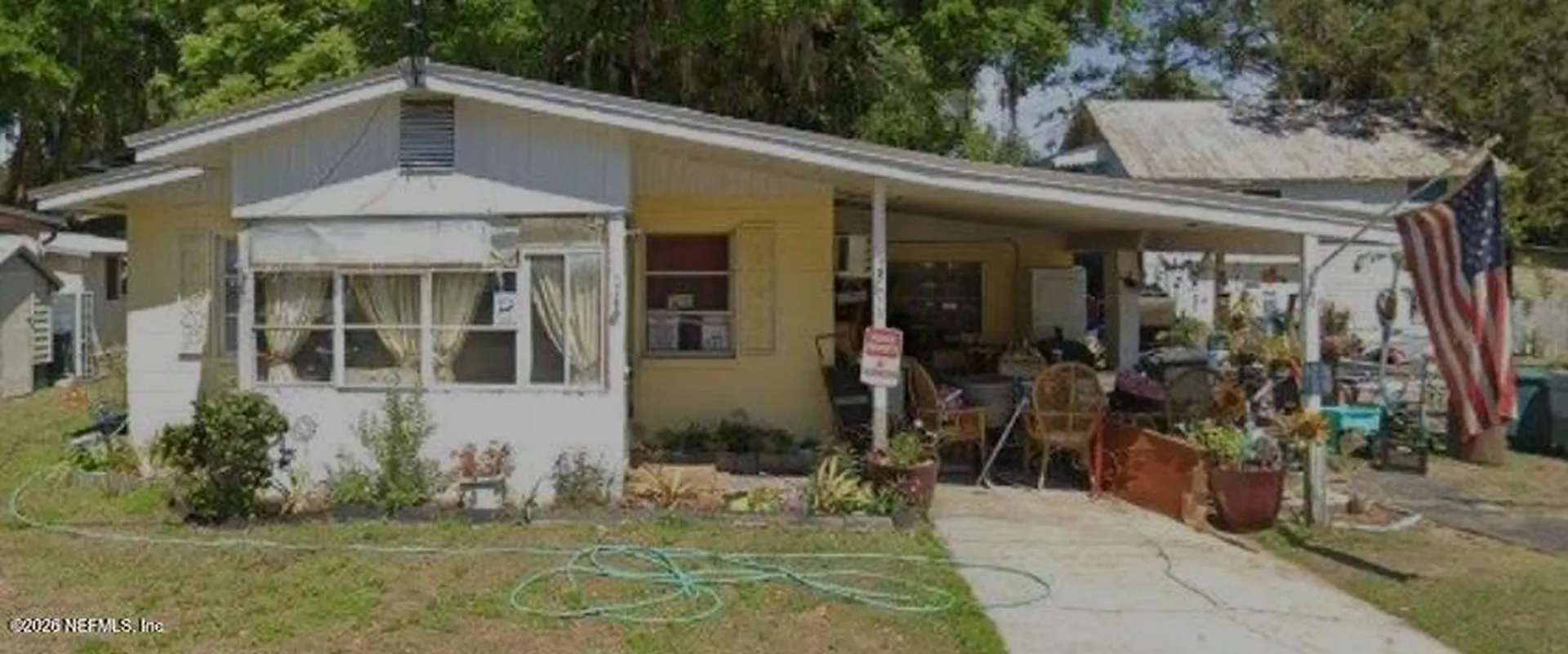 306 Eucalyptus Avenue Crescent City FL 32112