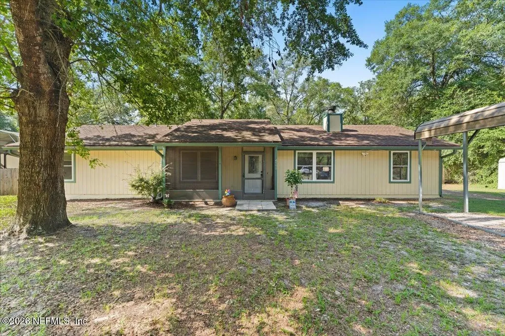 4551 Antelope Street Middleburg FL 32068
