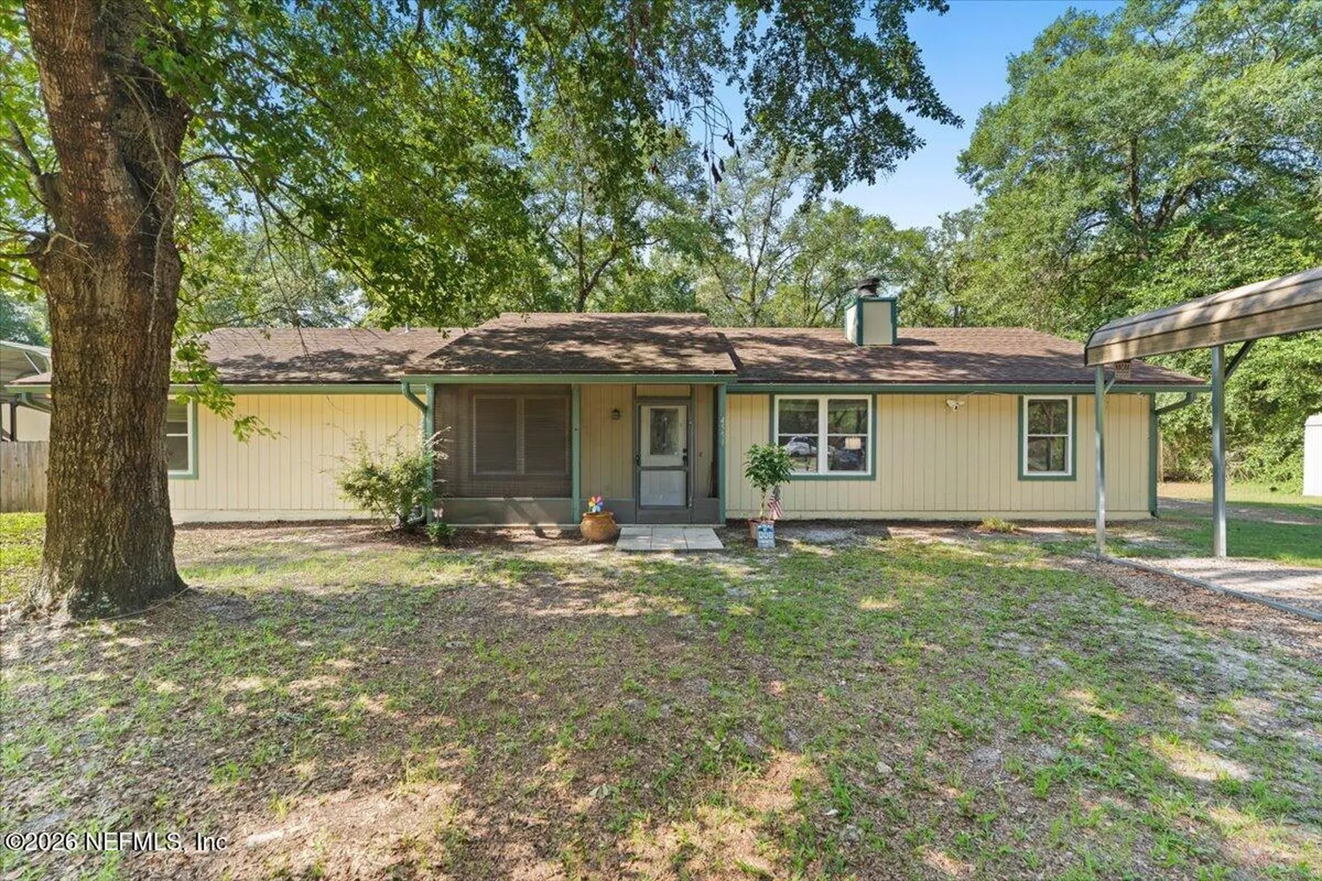 4551 Antelope Street Middleburg FL 32068