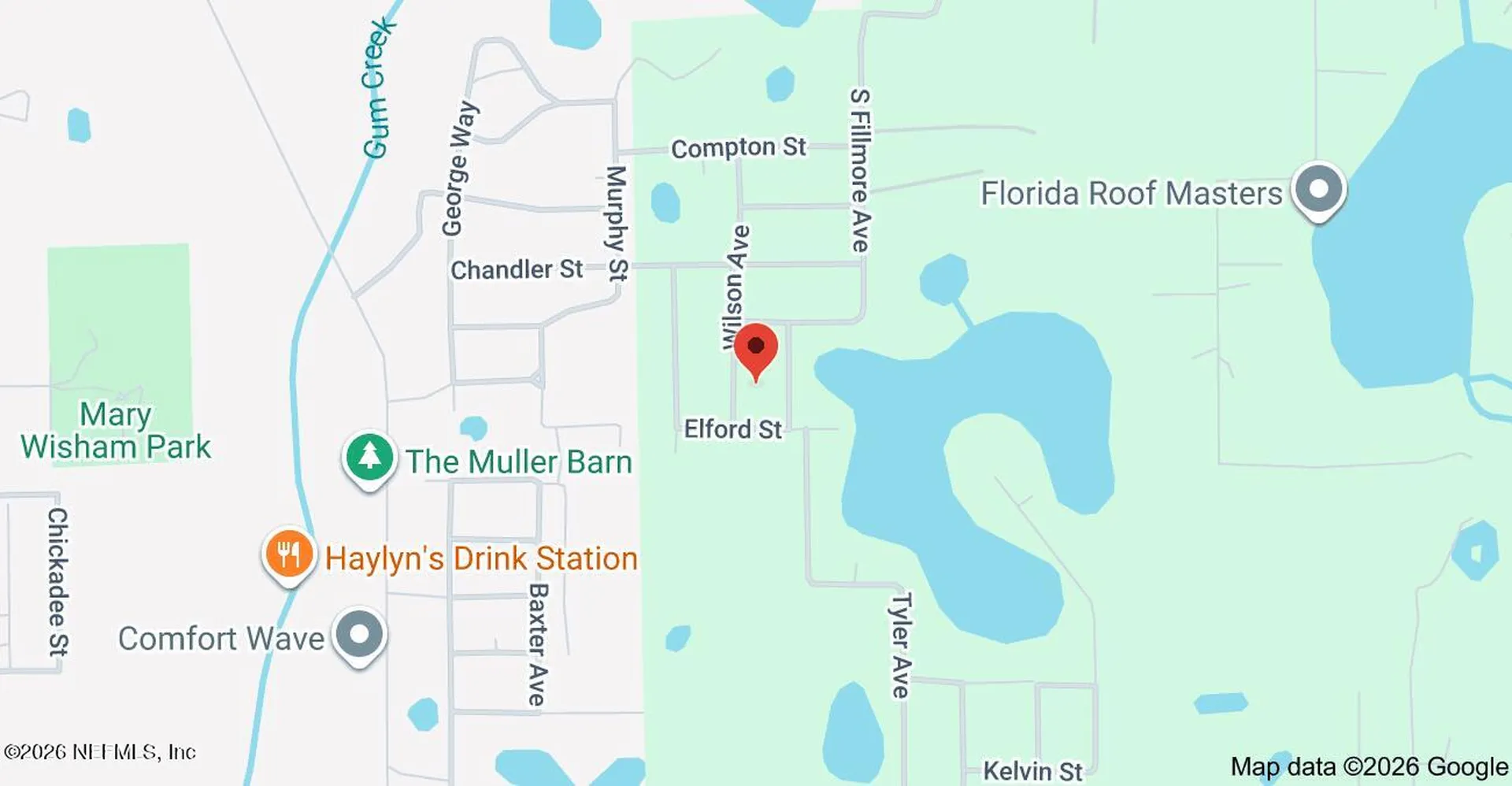 218 Wilson Avenue Interlachen FL 32148