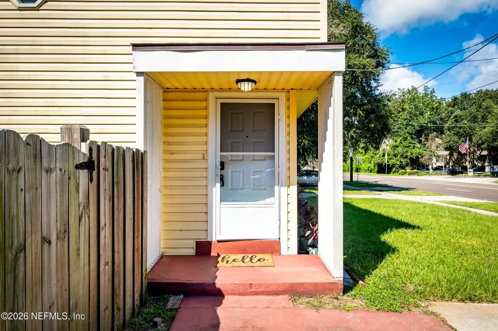 1016 Assisi Lane Jacksonville FL 32233