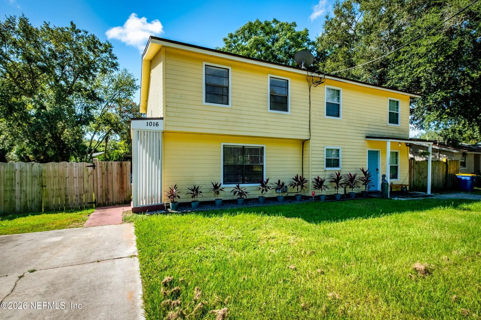 1016 Assisi Lane Jacksonville FL 32233