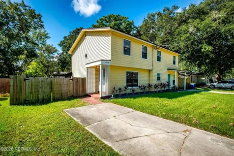 1016 Assisi Lane Jacksonville FL 32233