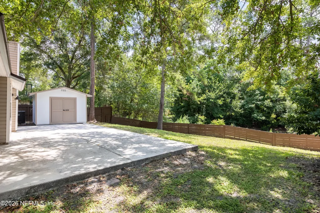 9711 Bayou Bluff Drive Jacksonville FL 32257