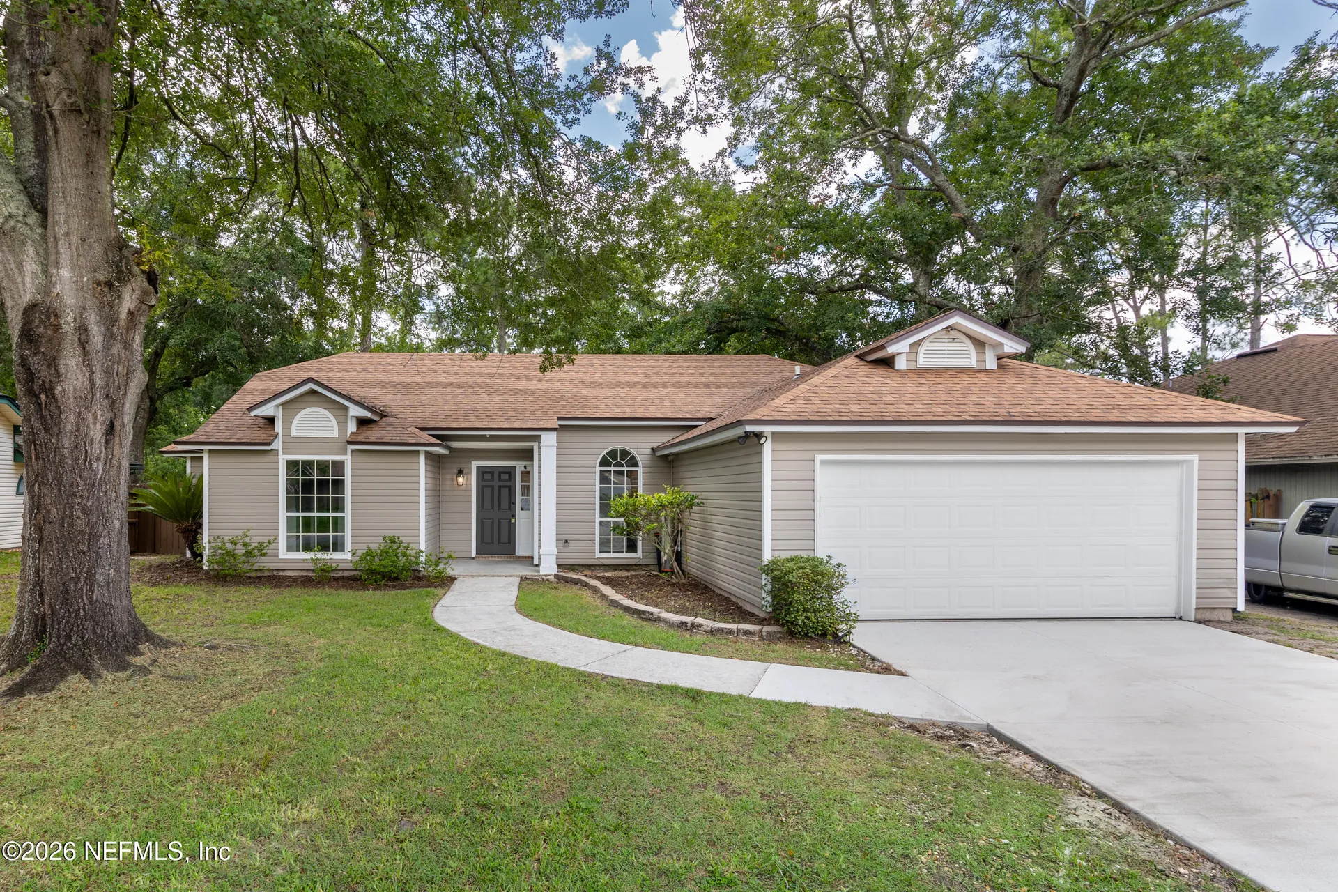 9711 Bayou Bluff Drive Jacksonville FL 32257