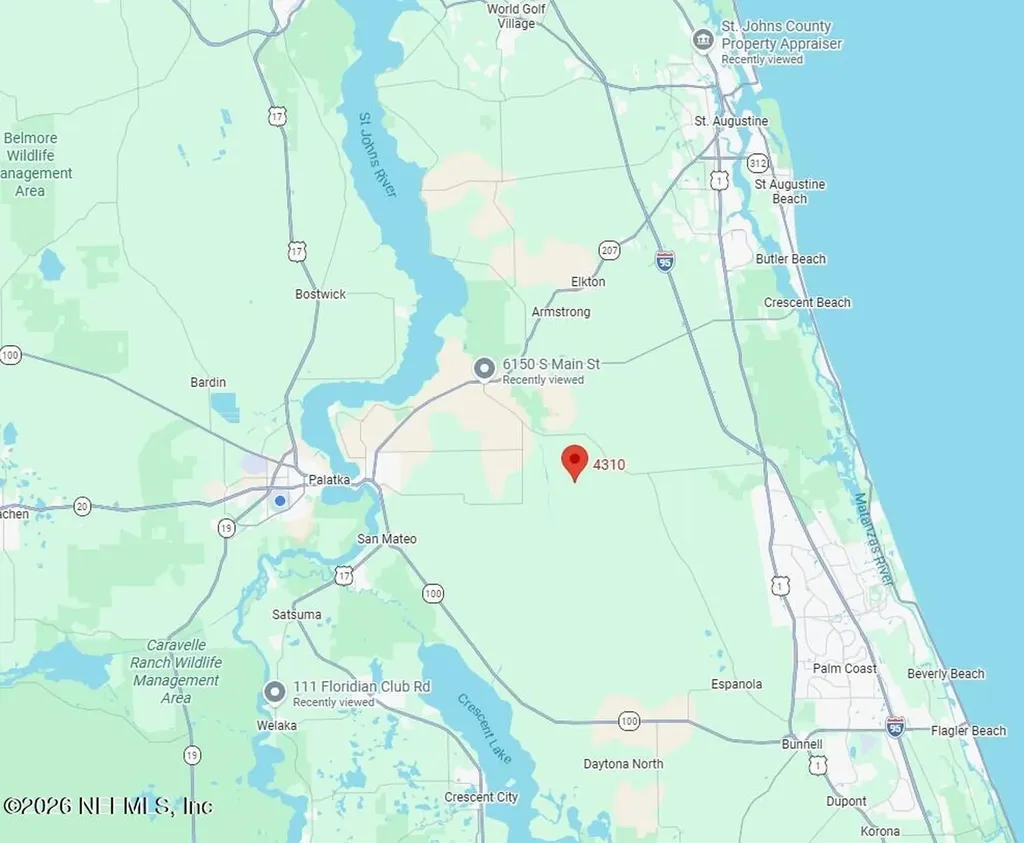 4310 Susan Street Hastings FL 32145