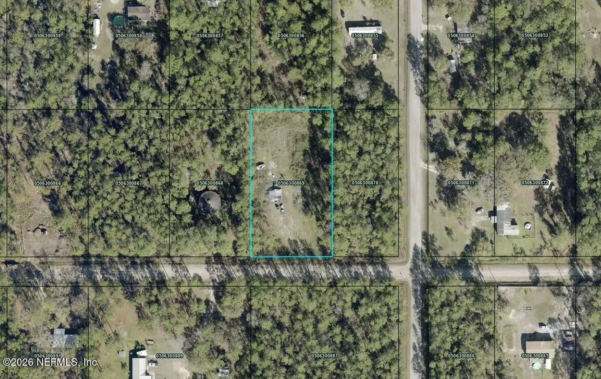 4310 Susan Street Hastings FL 32145